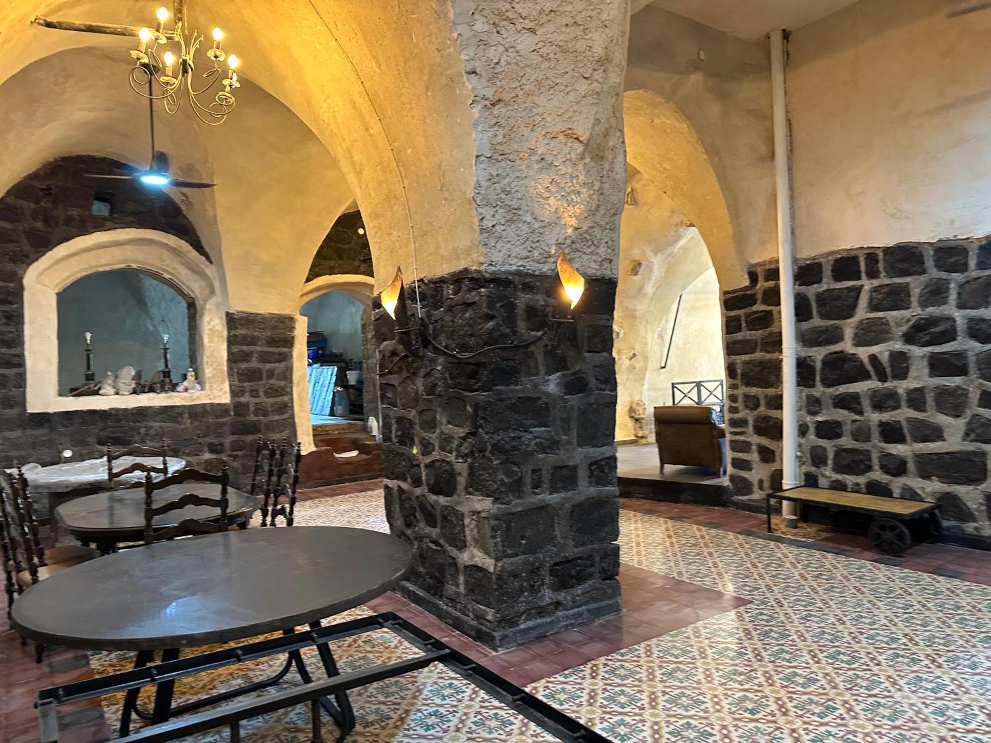 Отель Dona Castle Тверия Экстерьер фото